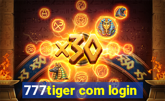 777tiger com login